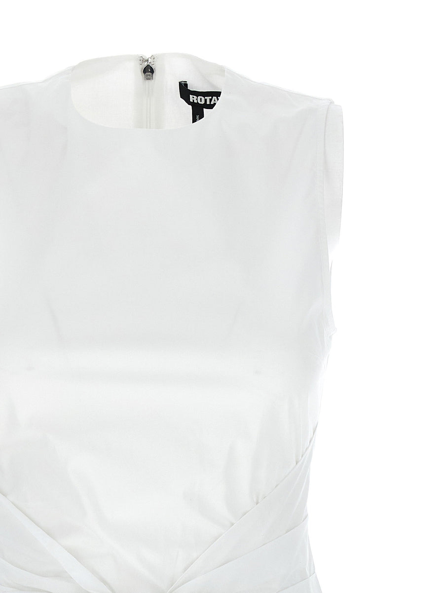 Rotate Birger Christensen W/bow Dress