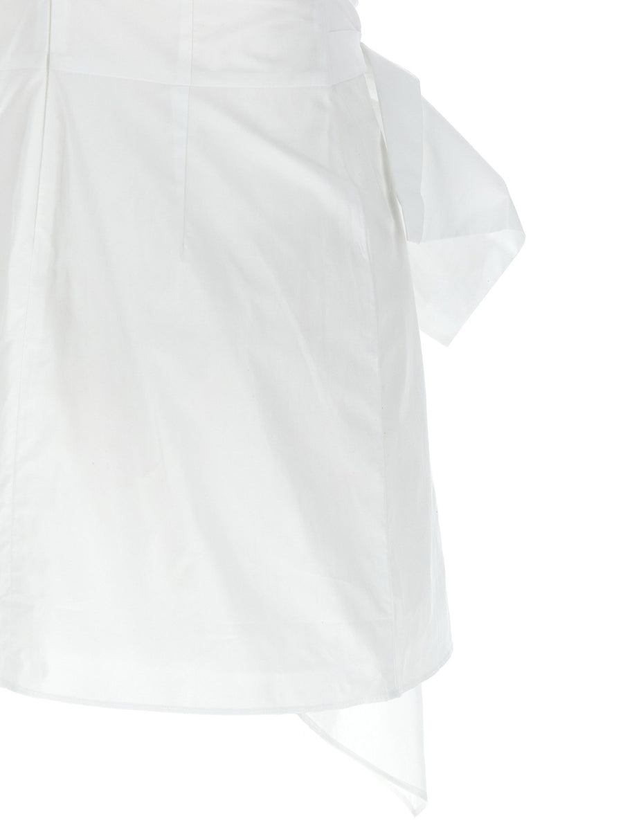 Rotate Birger Christensen W/bow Dress