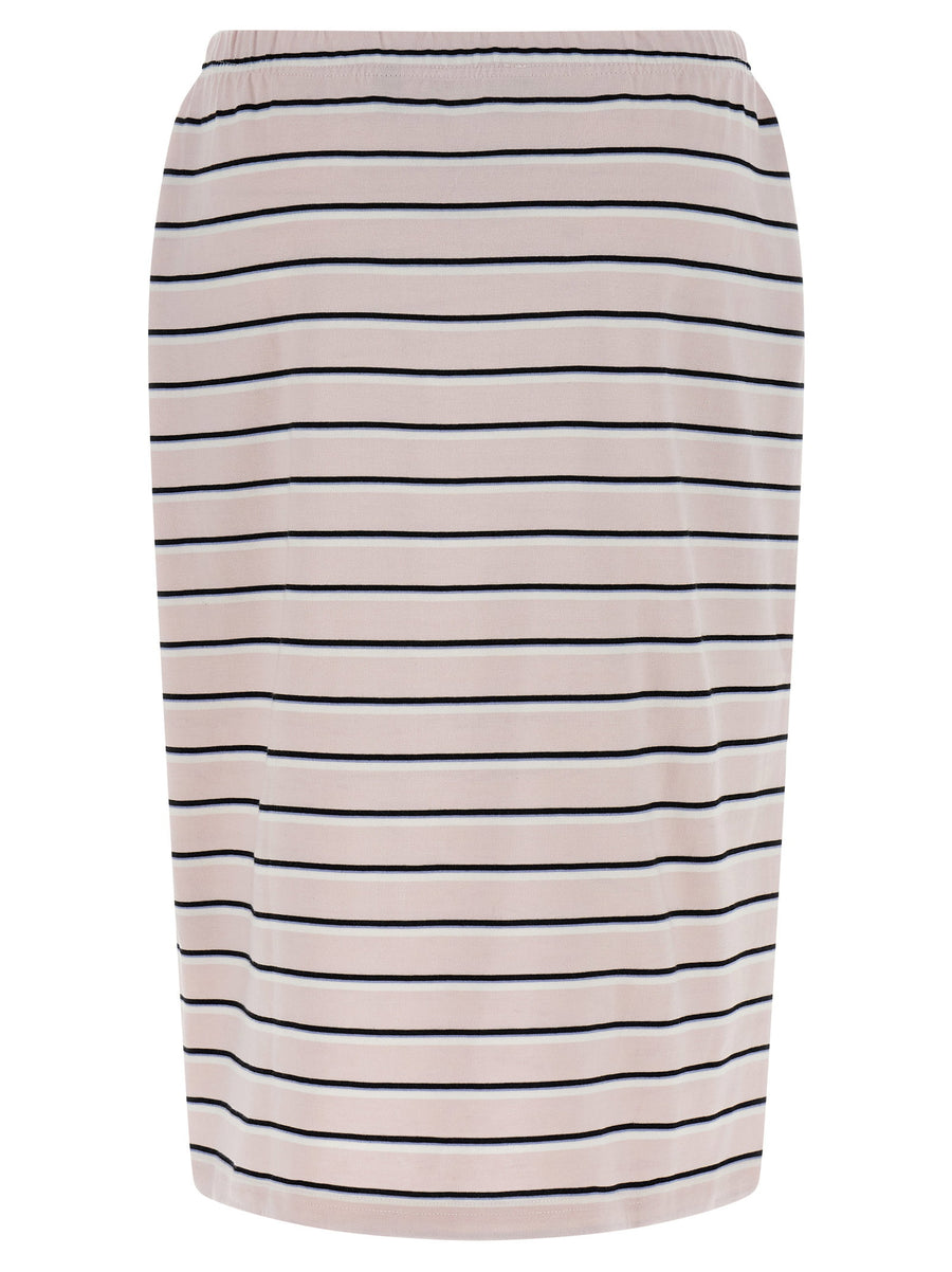 Rotate Birger Christensen Jersey Midi Skirt
