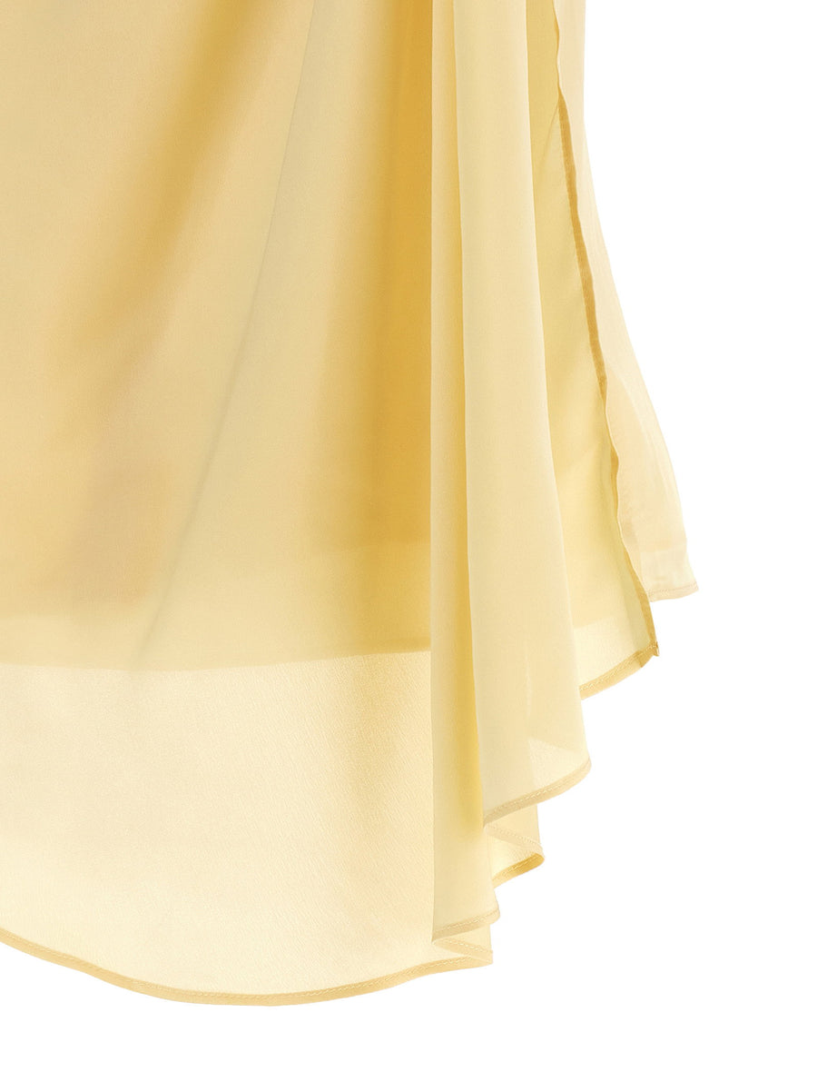 Rotate Birger Christensen Hood Insert Top