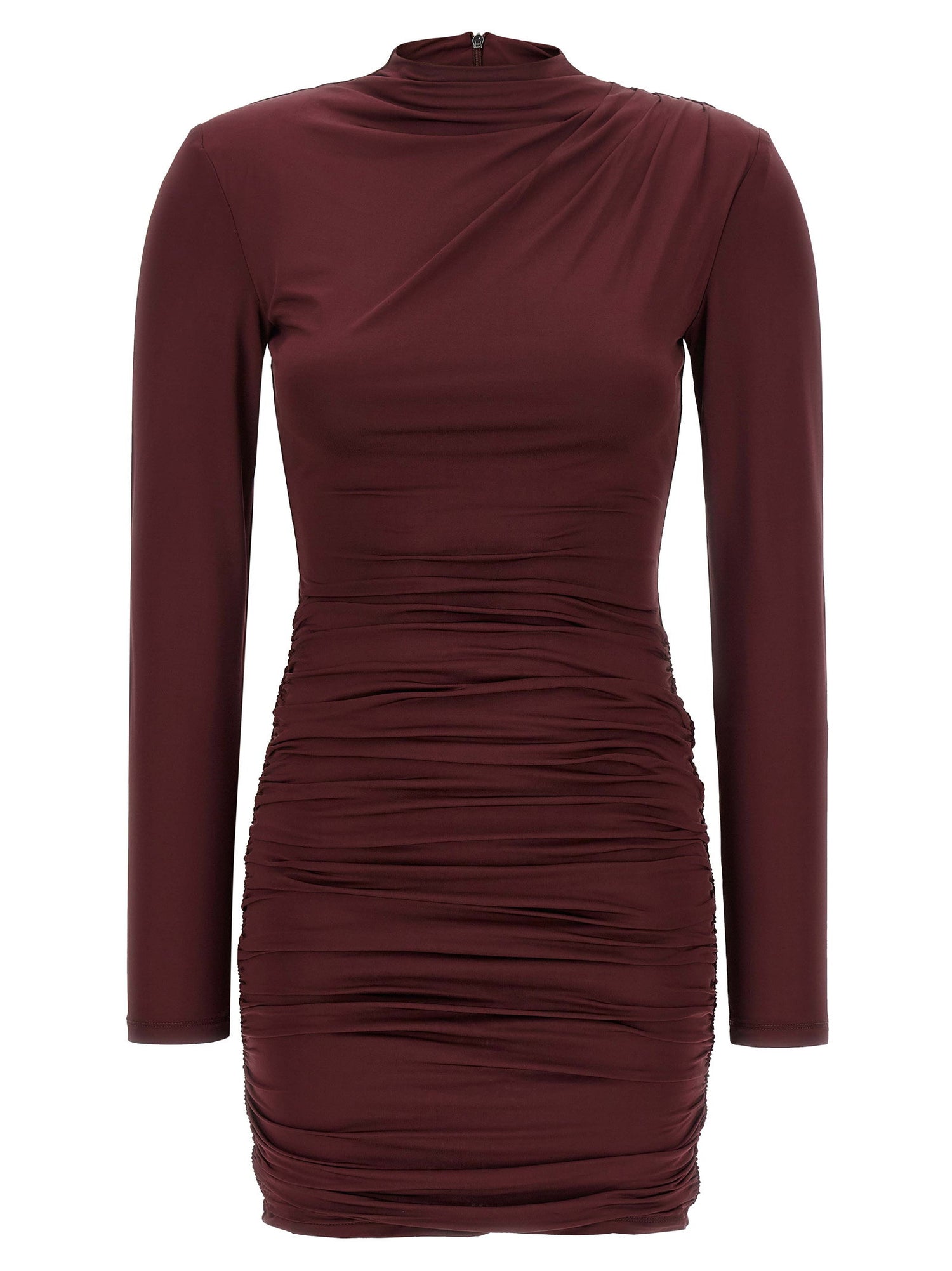 Rotate Birger Christensen Draped Dress