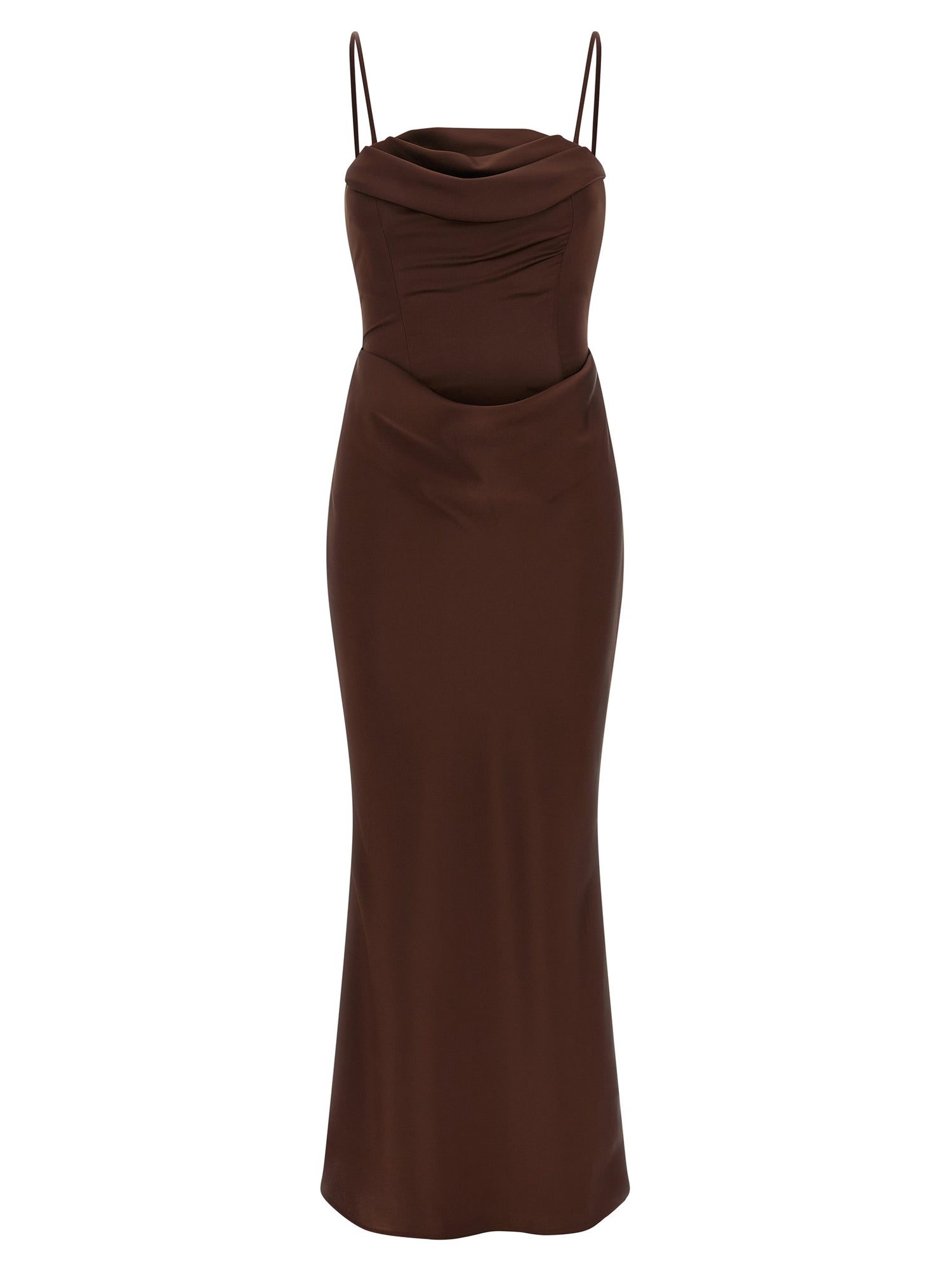 Rotate Birger Christensen Corsage Long Dress