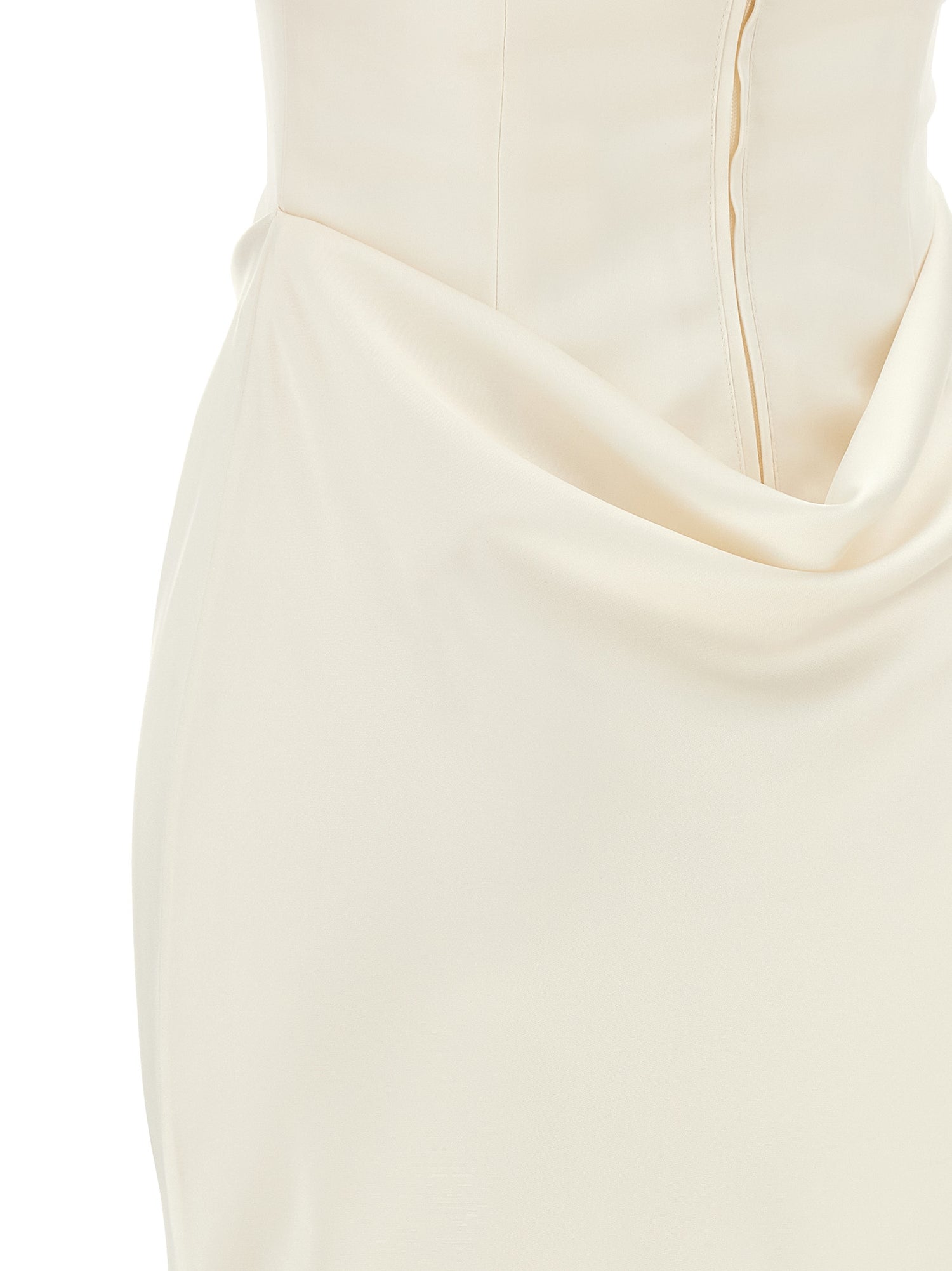 Rotate Birger Christensen Corsage Long Dress
