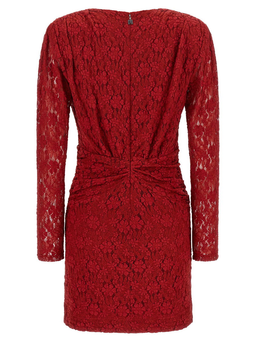 Rotate Birger Christensen Lace Dress