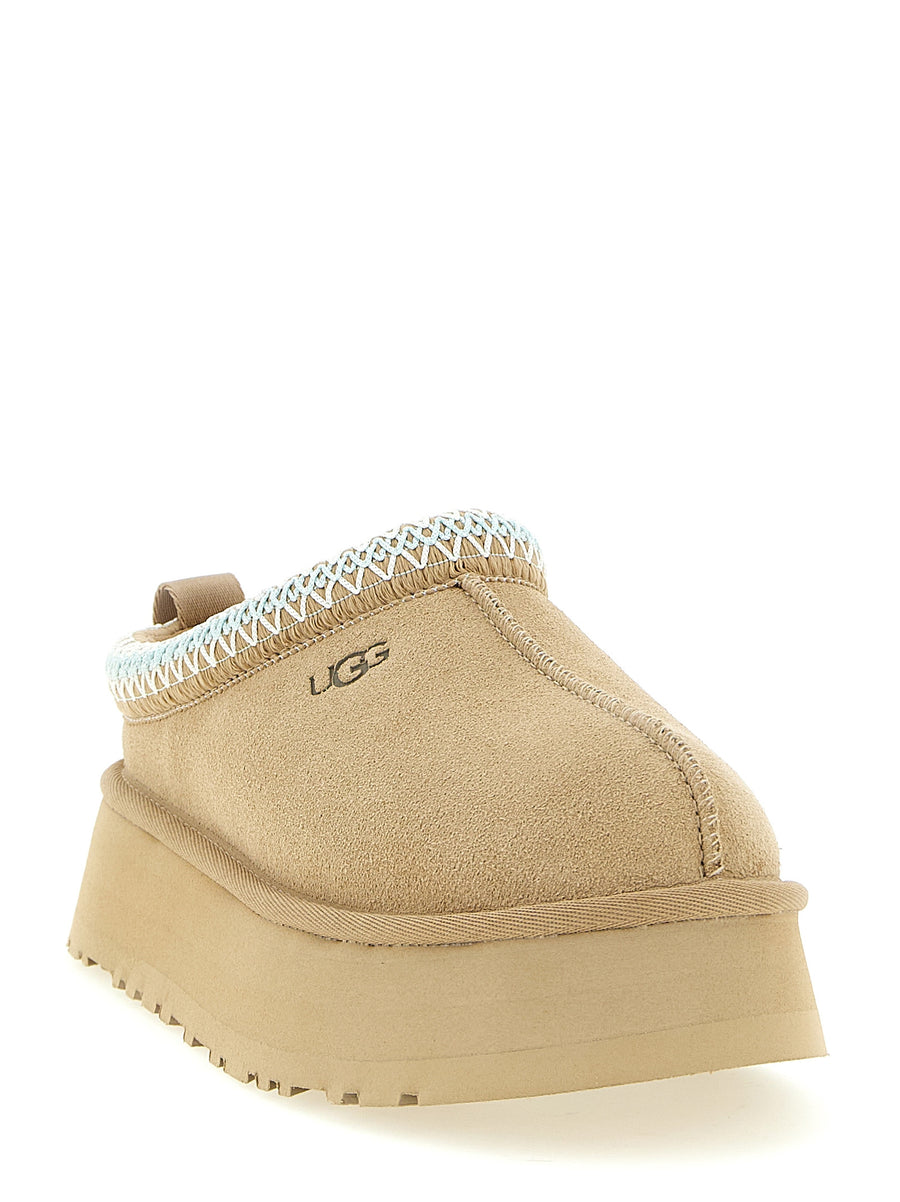 UGG Tazz II Sabots For Women Luxurious Suede Upper With Plush Lining All Day Comfort