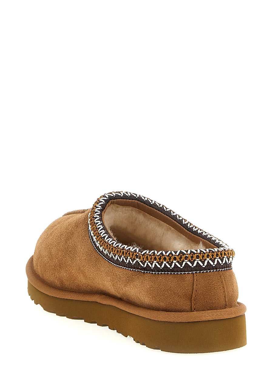 UGG Tasman II Sabots For Men Suede Moccasins With Tasman Braid And Plush Comfort