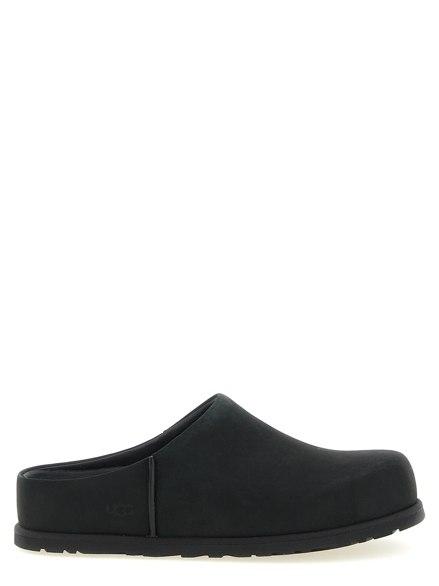 UGG Otzo Sabots For Men Premium Nubuck Moccasins With Waterproof Protection And Odor Control