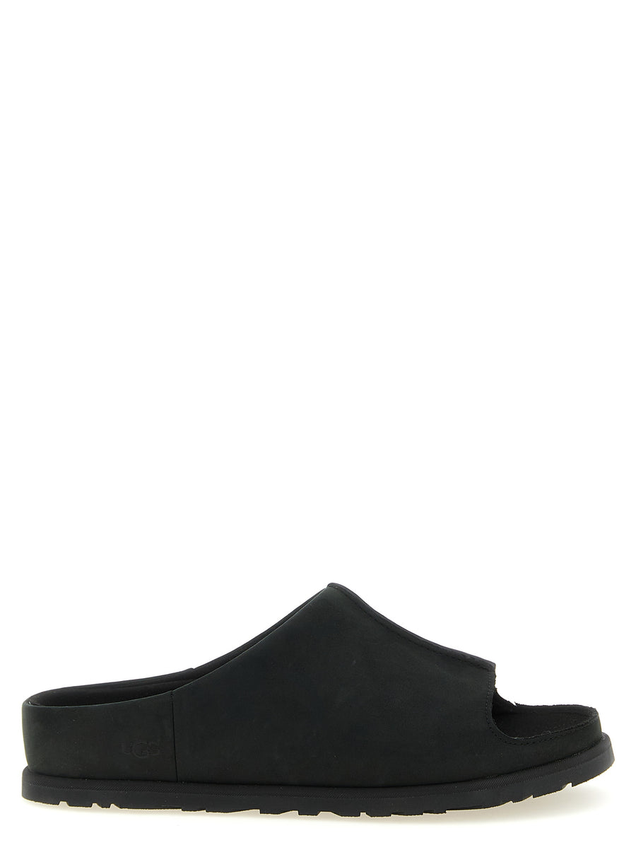 UGG Otzo Slides For Men Waterproof Nubuck Odor Control