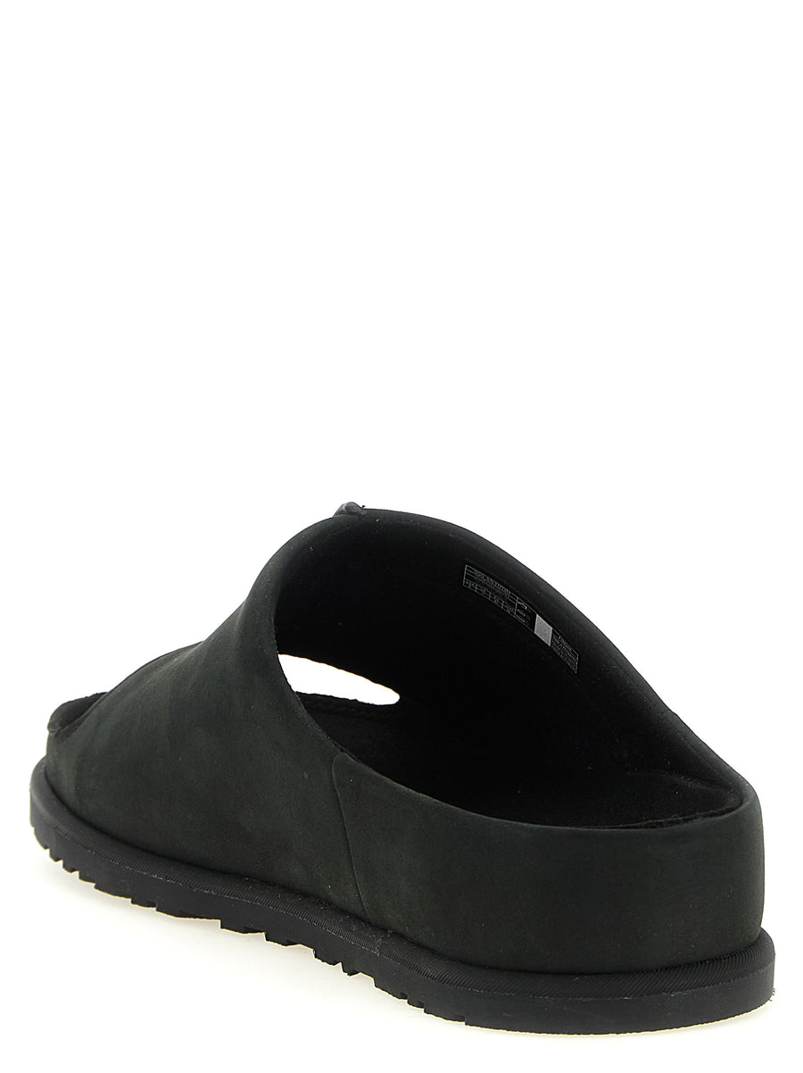 UGG Otzo Slides For Men Waterproof Nubuck Odor Control
