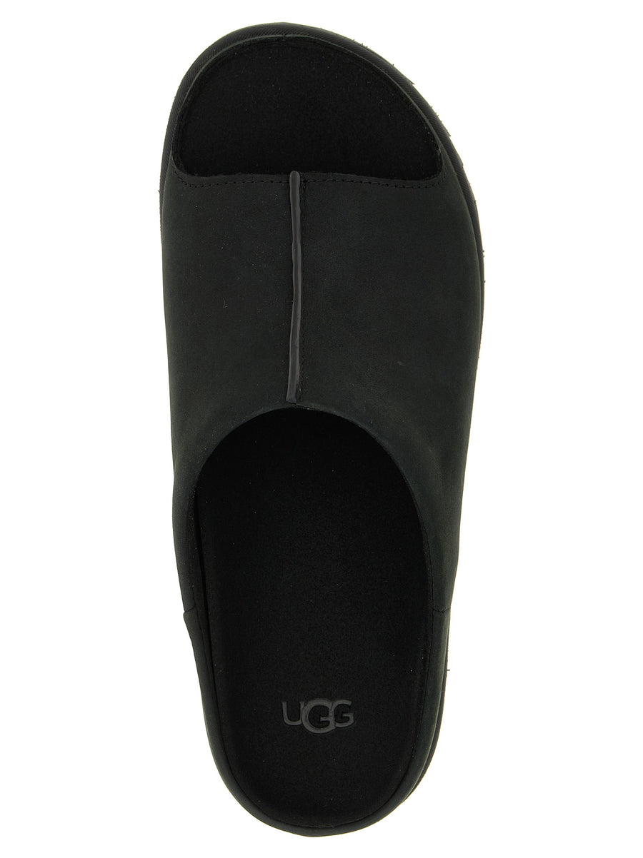 UGG Otzo Slides For Men Waterproof Nubuck Odor Control