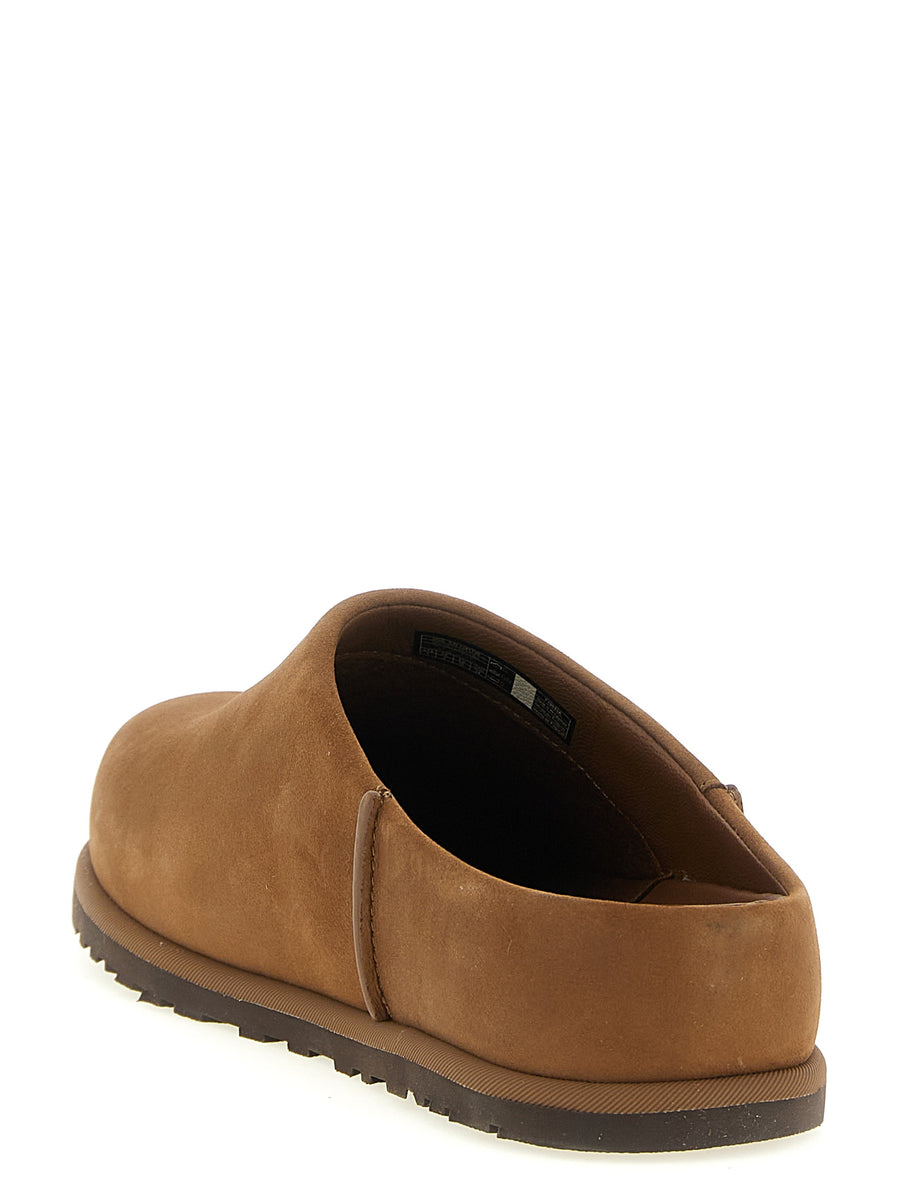 UGG Otzo Sabots All Day Comfort Waterproof Nubuck Mules With Peppermint Anti Odor Wool Lining For EU Women