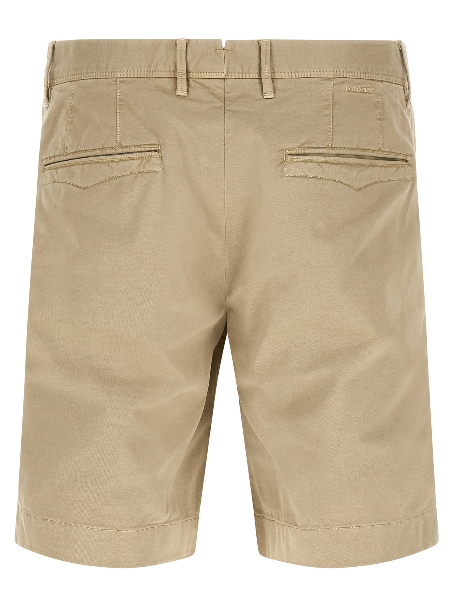 Incotex Modello 11s215 Bermuda Shorts