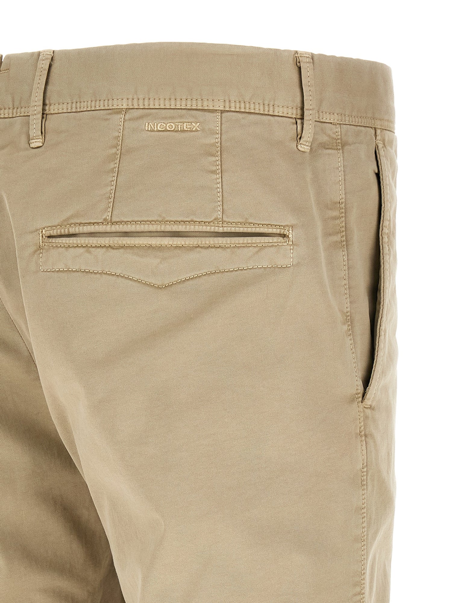 Incotex Modello 11s215 Bermuda Shorts