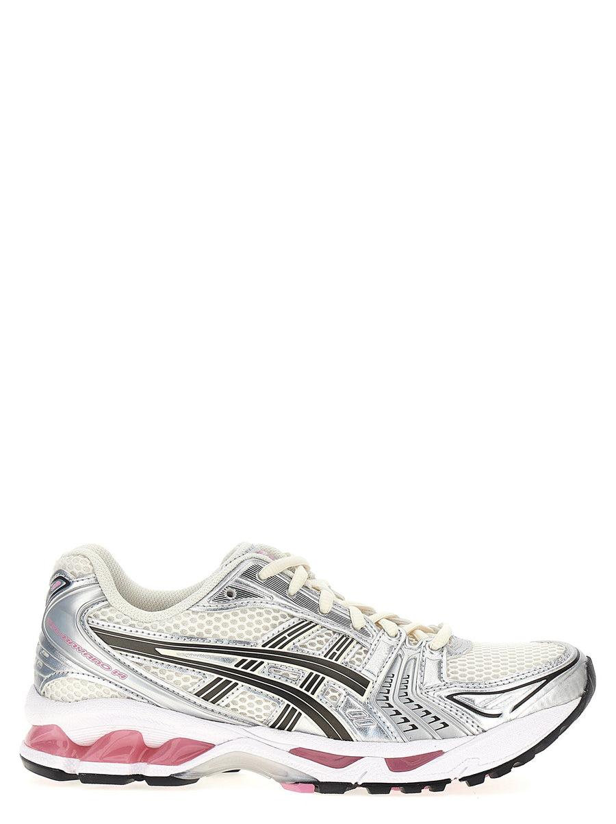 Asics Gel-Kayano 14 Multicolor Sneakers For Women US