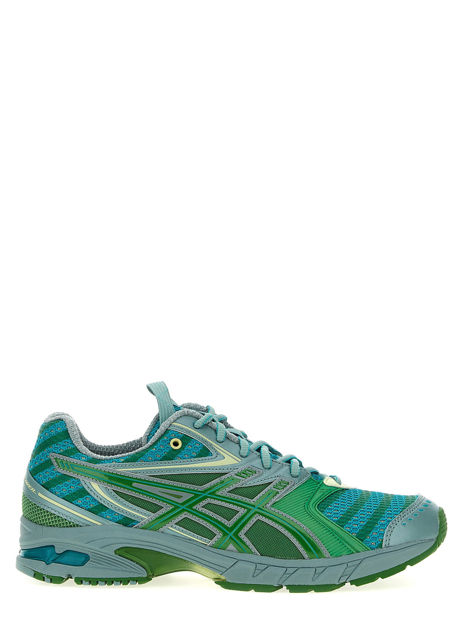 Asics Gel-DS Trainer 14 Sneakers For Runners Unisex Breathable Multimaterial Upper Comfort Fit