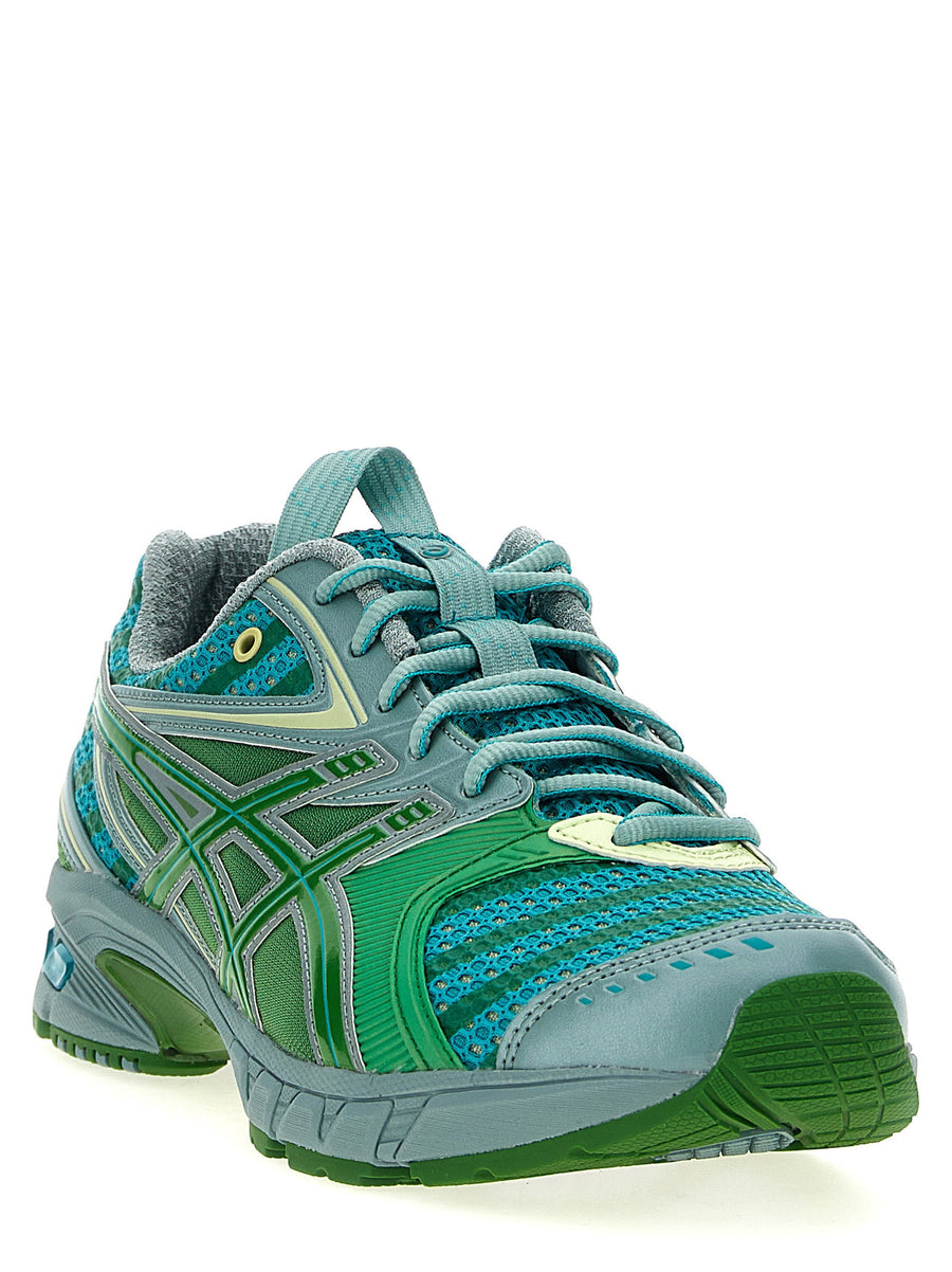 Asics Gel-DS Trainer 14 Sneakers For Runners Unisex Breathable Multimaterial Upper Comfort Fit