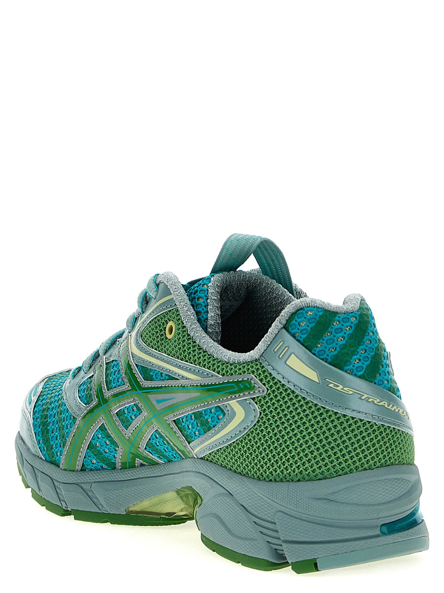 Asics Gel-DS Trainer 14 Sneakers For Runners Unisex Breathable Multimaterial Upper Comfort Fit