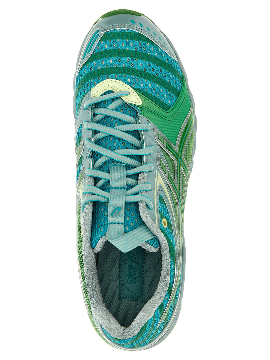 Asics Gel-DS Trainer 14 Sneakers For Runners Unisex Breathable Multimaterial Upper Comfort Fit