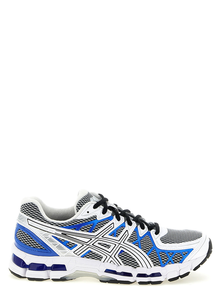 Asics Gel-Kayano 20 Sneakers For Women Gel Cushioning Stability All Day Comfort Multicolor Leather Mesh