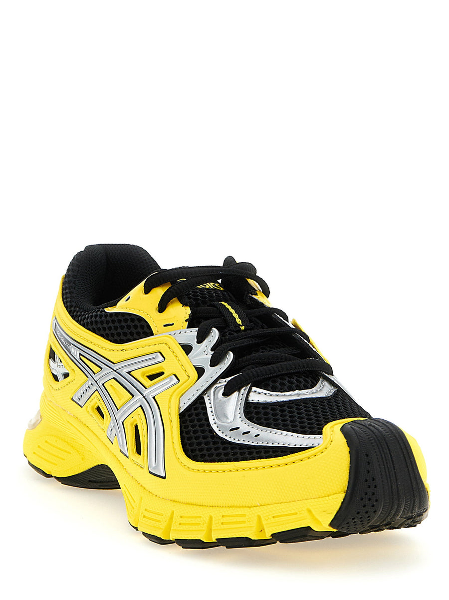 Asics Gel-Sd Lyte Sneakers Lightweight Breathable Womens Everyday Performance Yellow