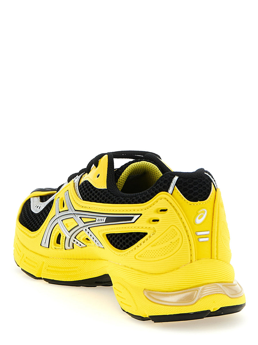 Asics Gel-Sd Lyte Sneakers Lightweight Breathable Womens Everyday Performance Yellow