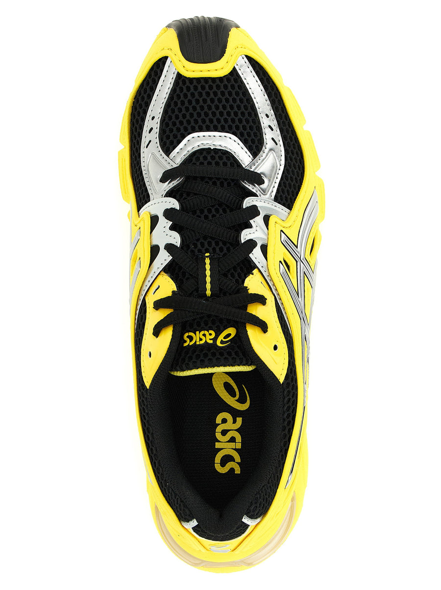 Asics Gel-Sd Lyte Sneakers Lightweight Breathable Womens Everyday Performance Yellow