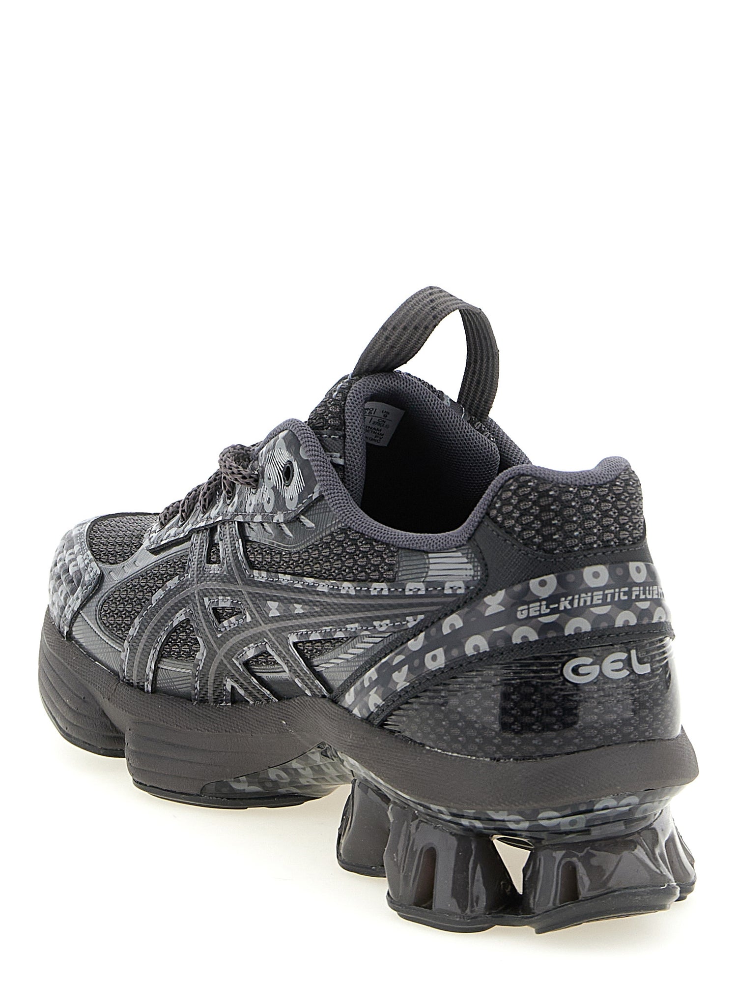 Asics Us7-s Gel-kinetic Fluent Sneakers