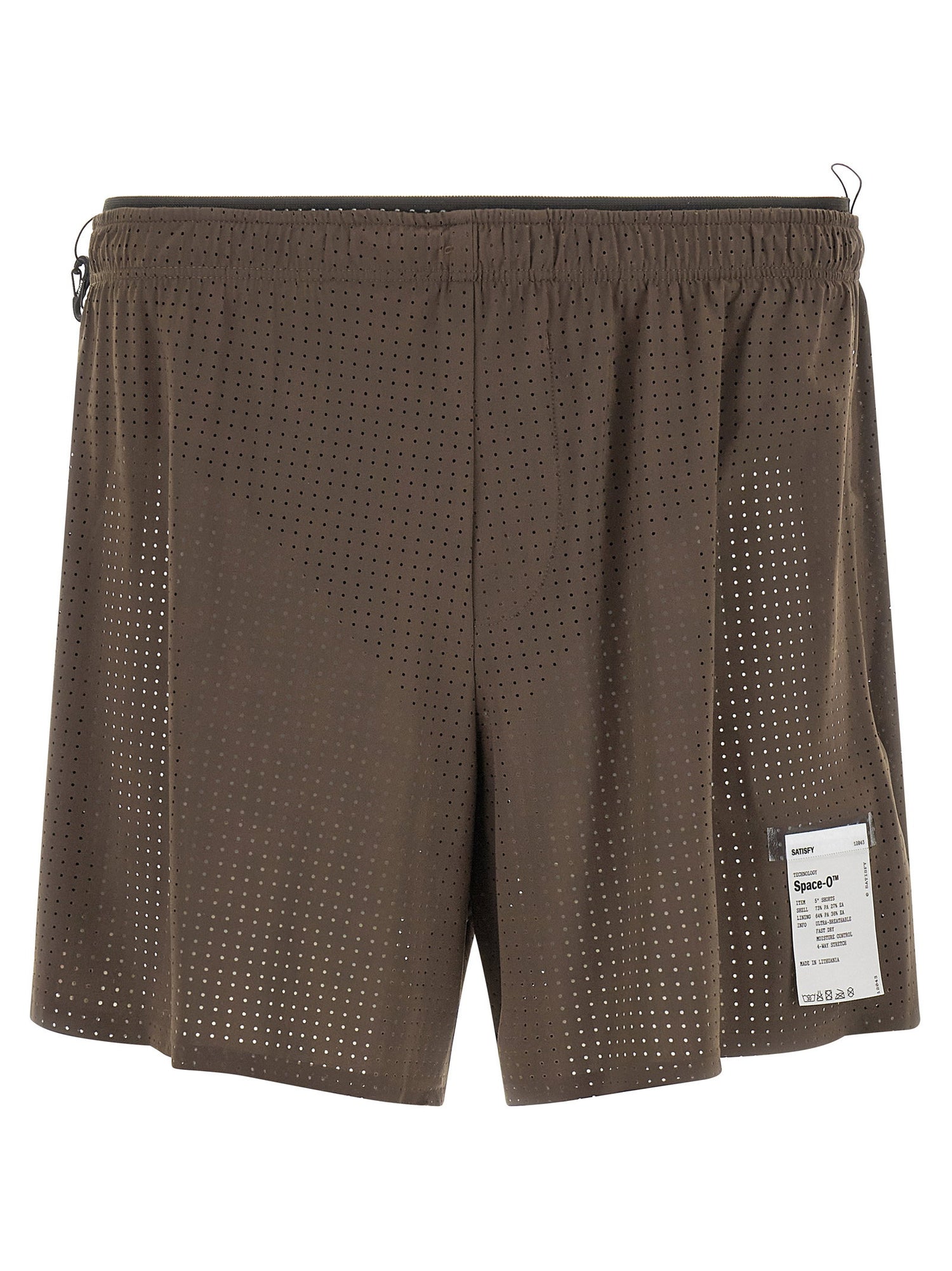 Satisfy Space‑o™ 5 Bermuda Shorts