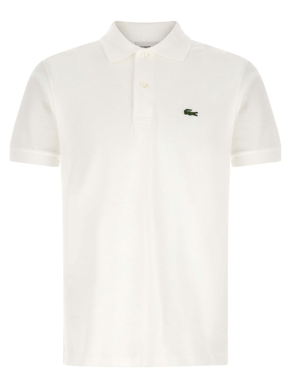 Lacoste Logo Patch Polo Shirt