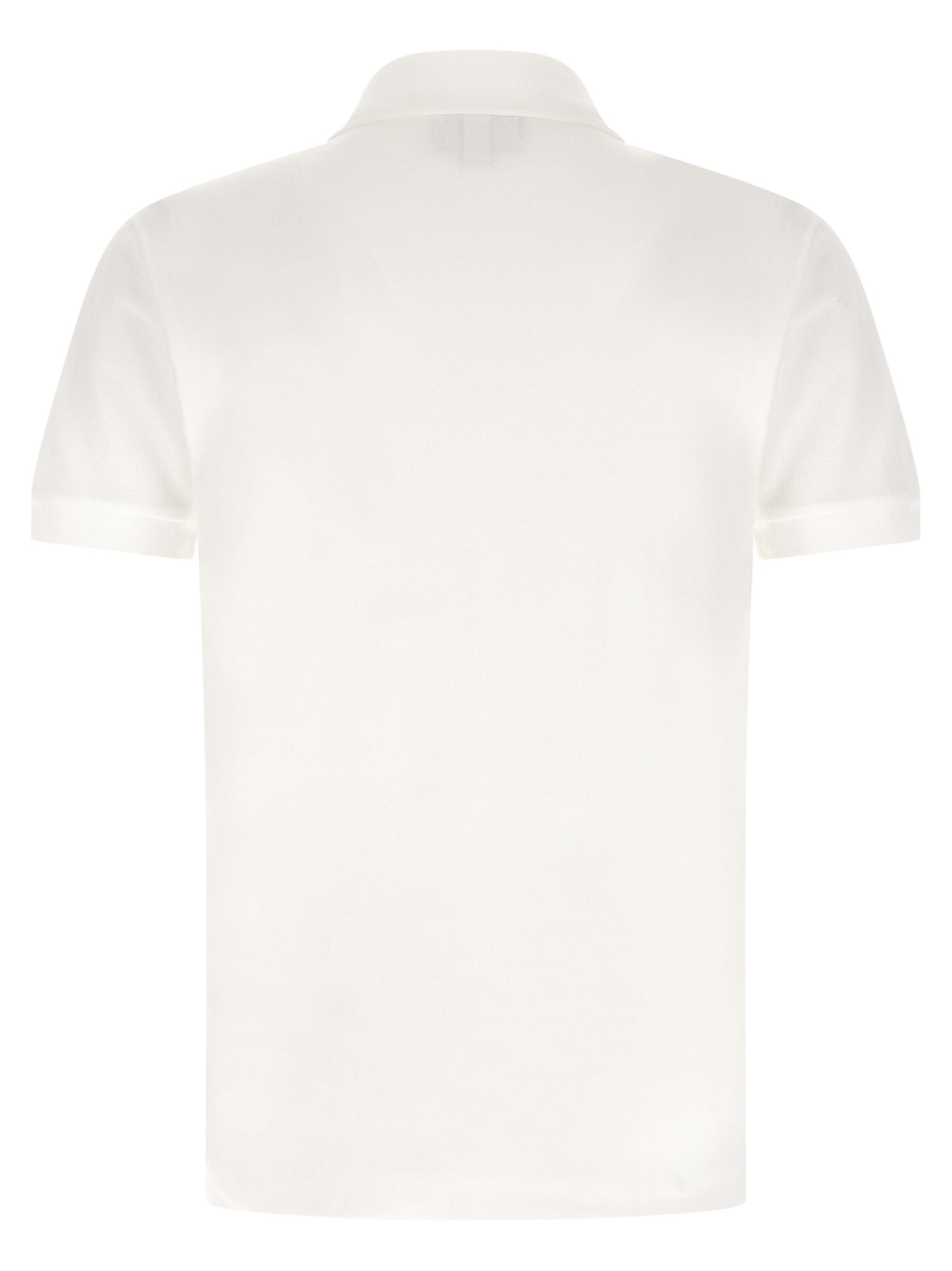 Lacoste Logo Patch Polo Shirt
