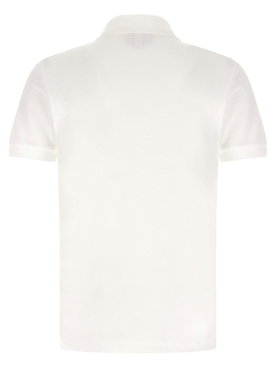 Lacoste Logo Patch Polo Shirt