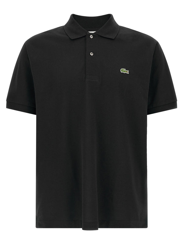 Lacoste Logo Patch Polo Shirt