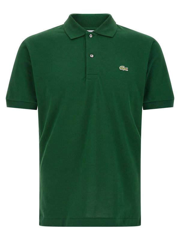 Lacoste Logo Patch Polo Shirt