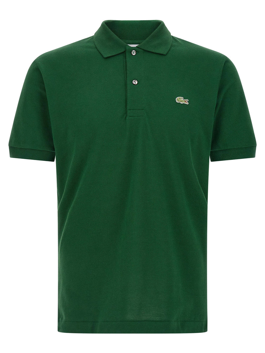 Lacoste Logo Patch Polo Shirt