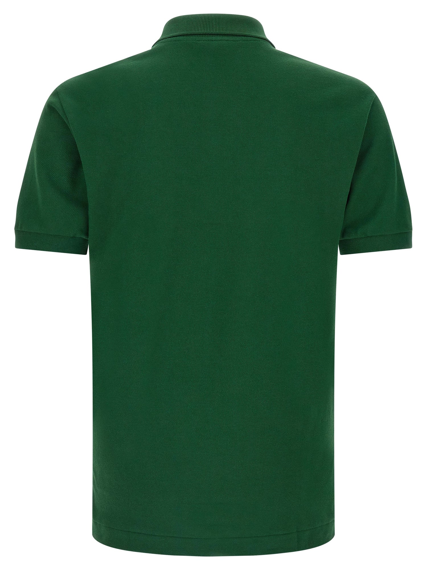 Lacoste Logo Patch Polo Shirt