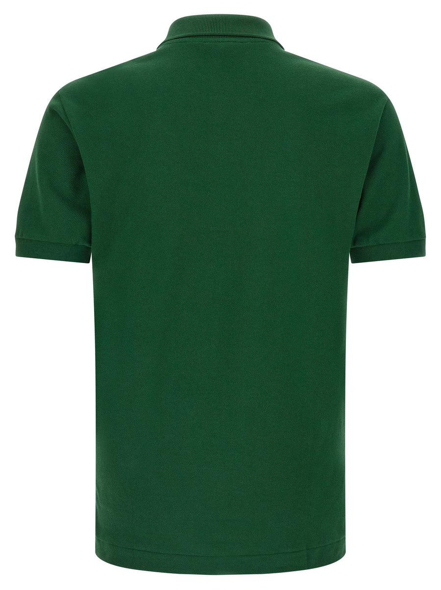 Lacoste Logo Patch Polo Shirt