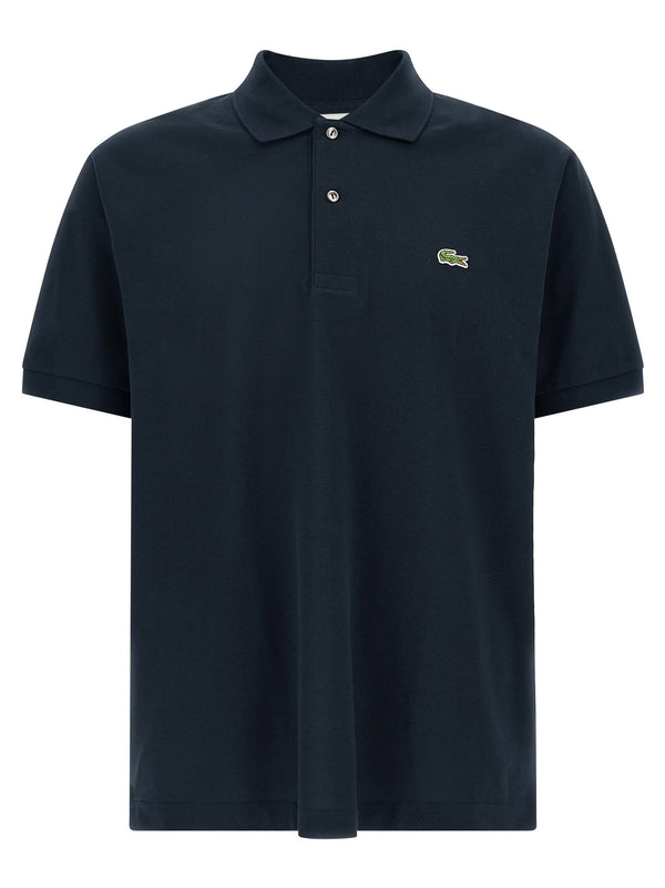 Lacoste Logo Patch Polo Shirt