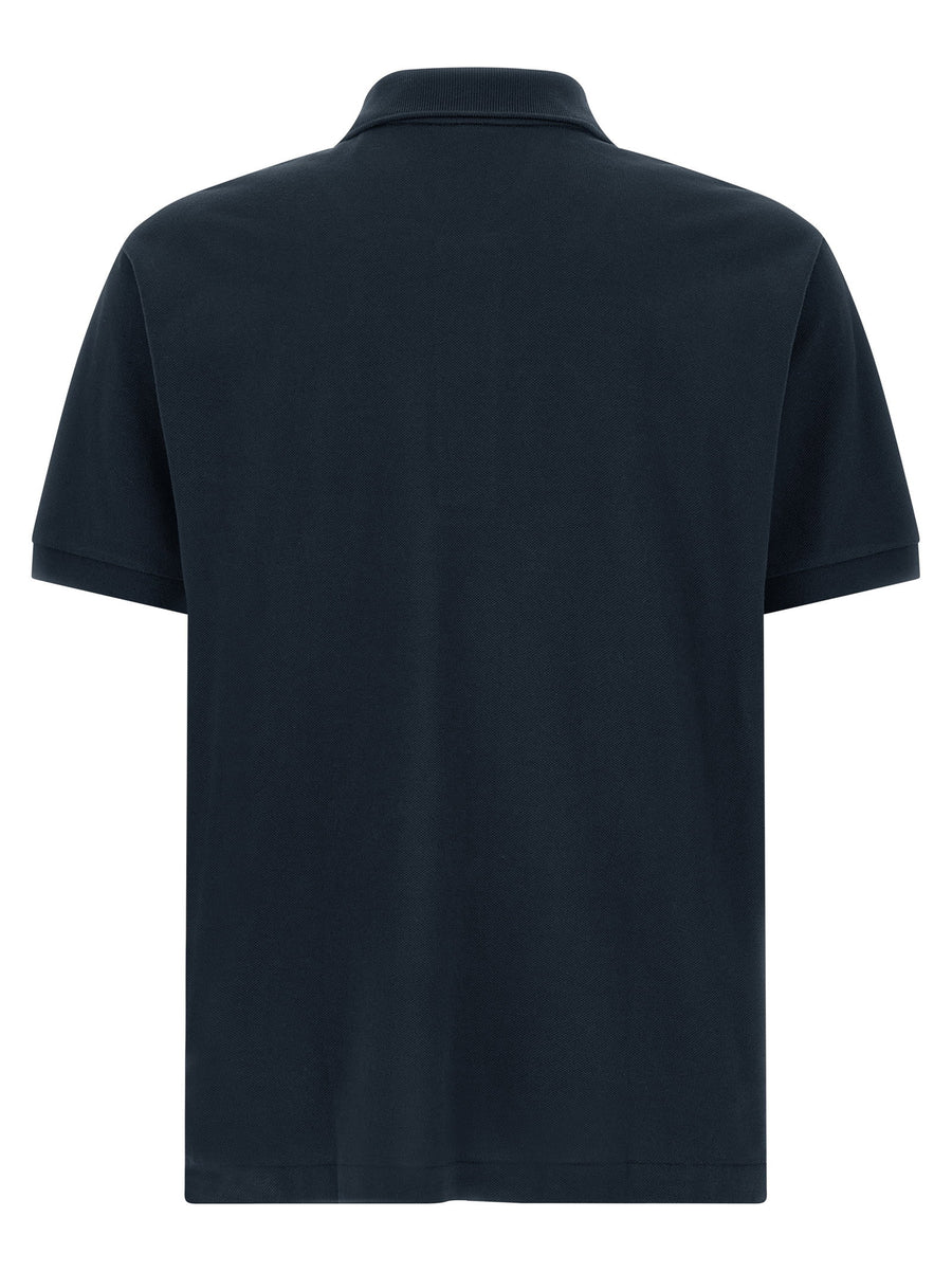 Lacoste Logo Patch Polo Shirt
