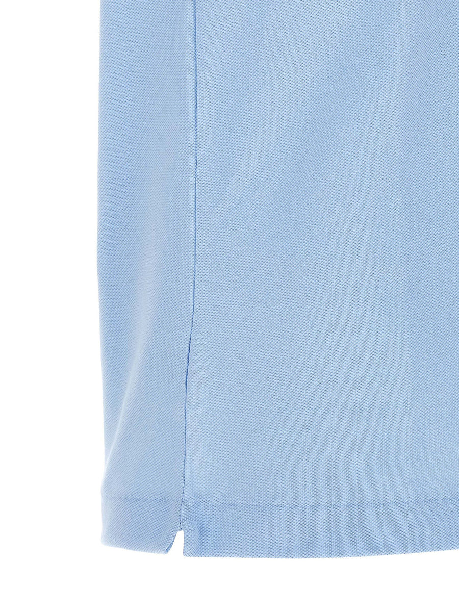Lacoste Logo Patch Polo Shirt