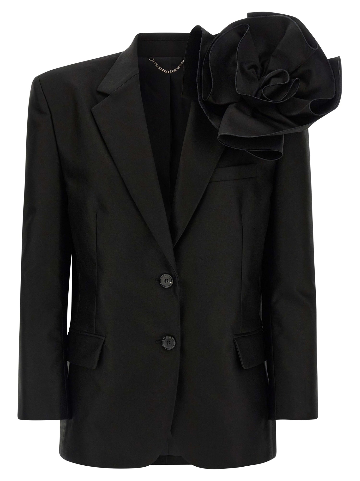 Magda Butrym 04 Blazer