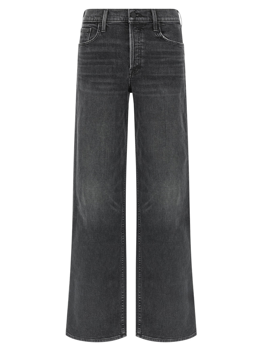 Mother The Smoothie Sneak Jeans