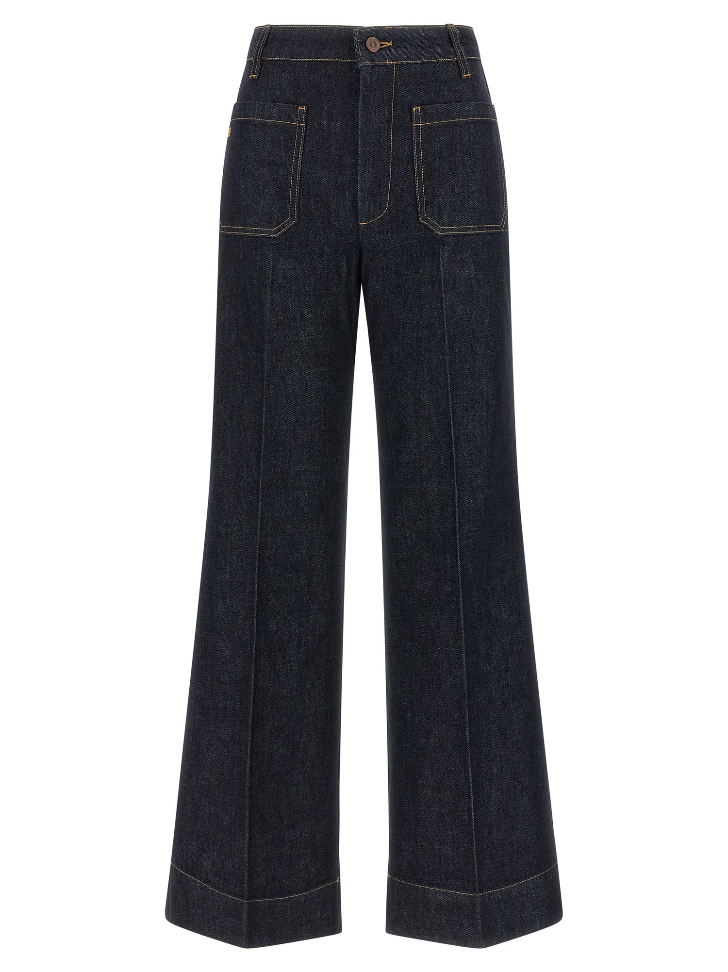 Victoria Beckham Alina Jeans