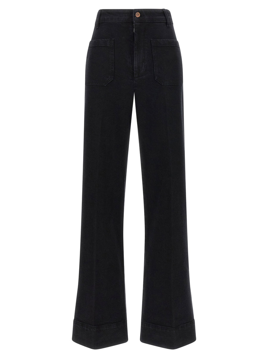 Victoria Beckham Alina Jeans