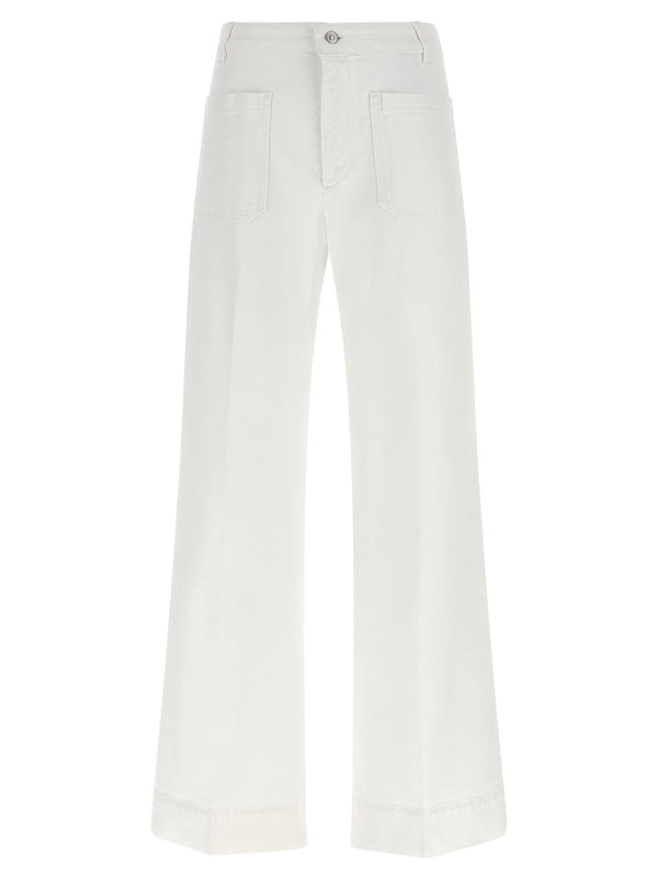 Victoria Beckham Alina Jeans