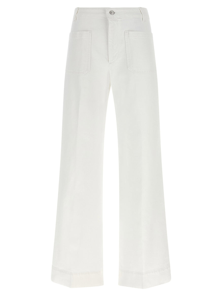 Victoria Beckham Alina Jeans