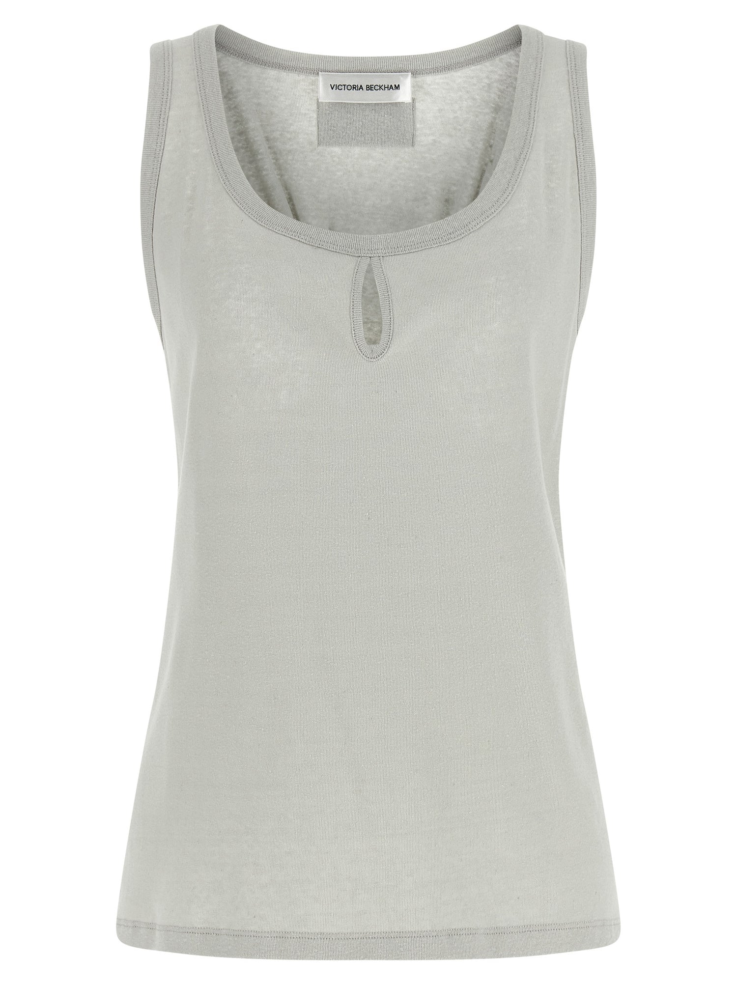 Victoria Beckham Split Tank Top