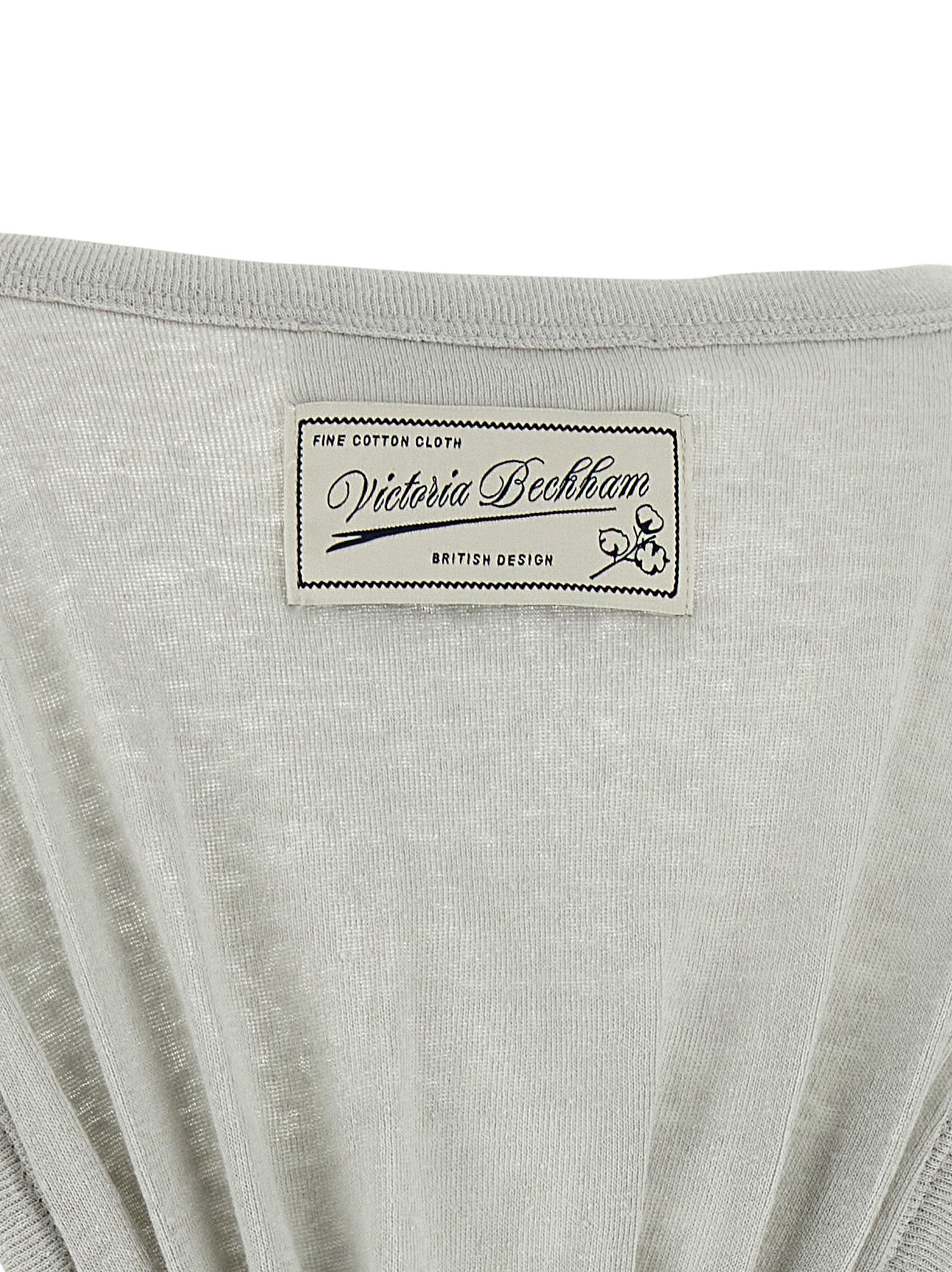 Victoria Beckham Split Tank Top