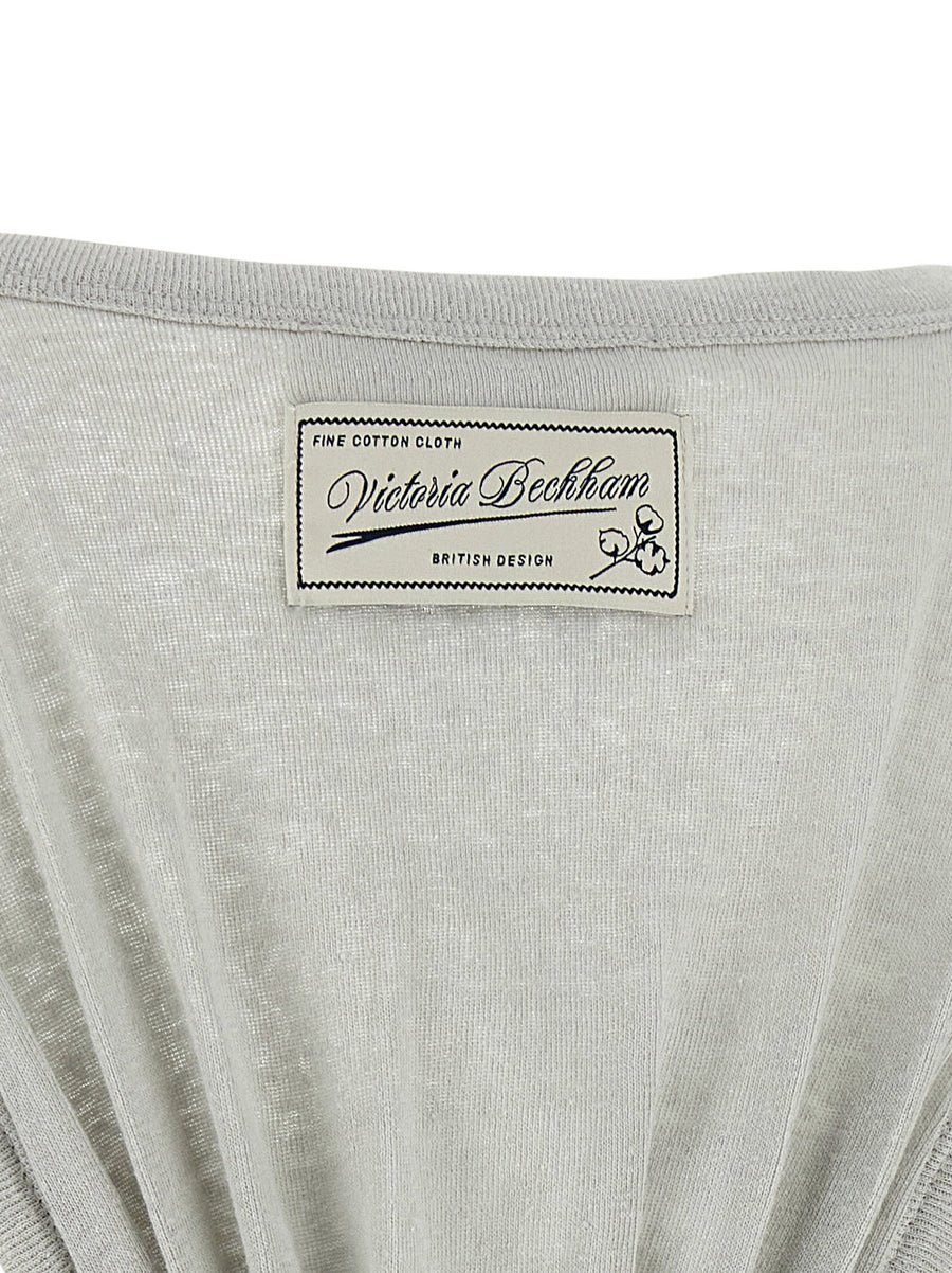 Victoria Beckham Split Tank Top
