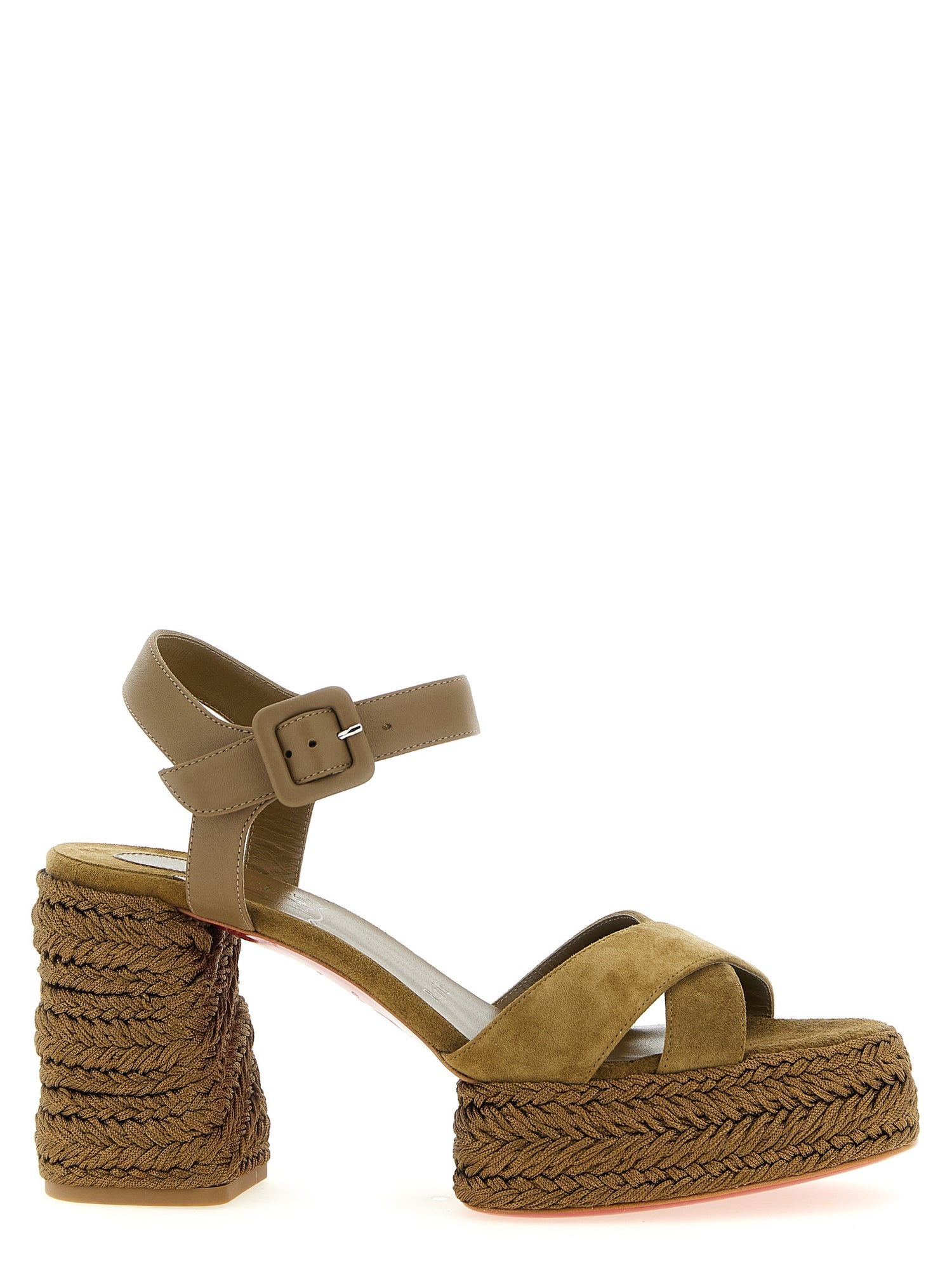 Christian Louboutin Calakala Espadrilles