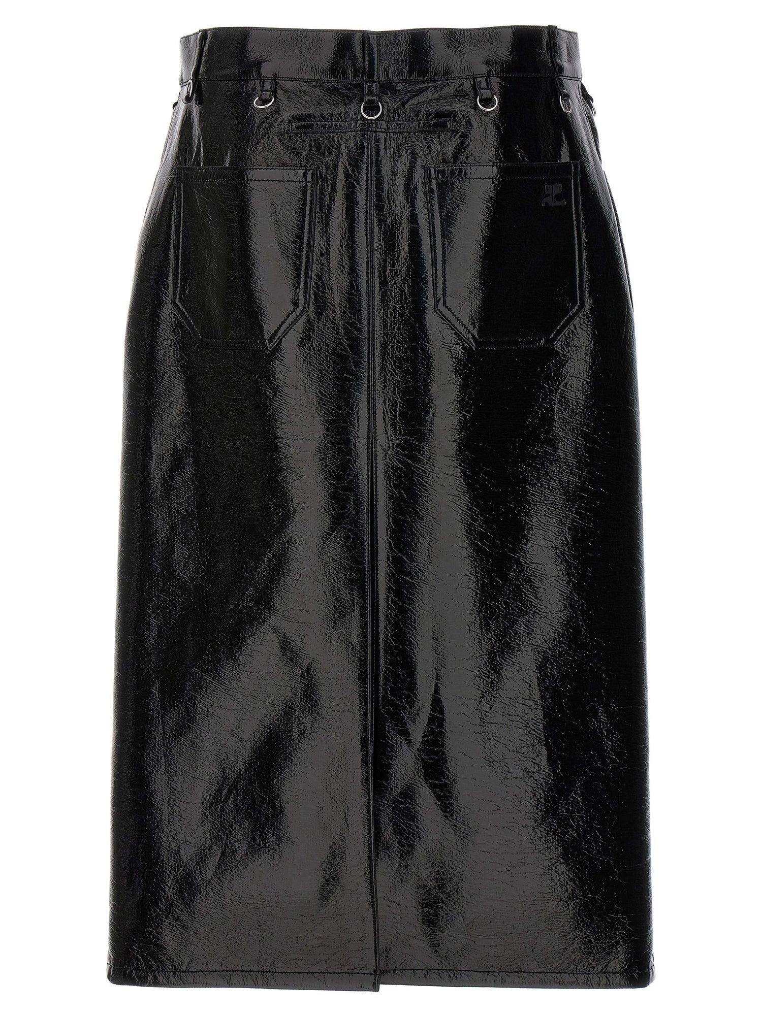 Courreges Multiflex Skirt